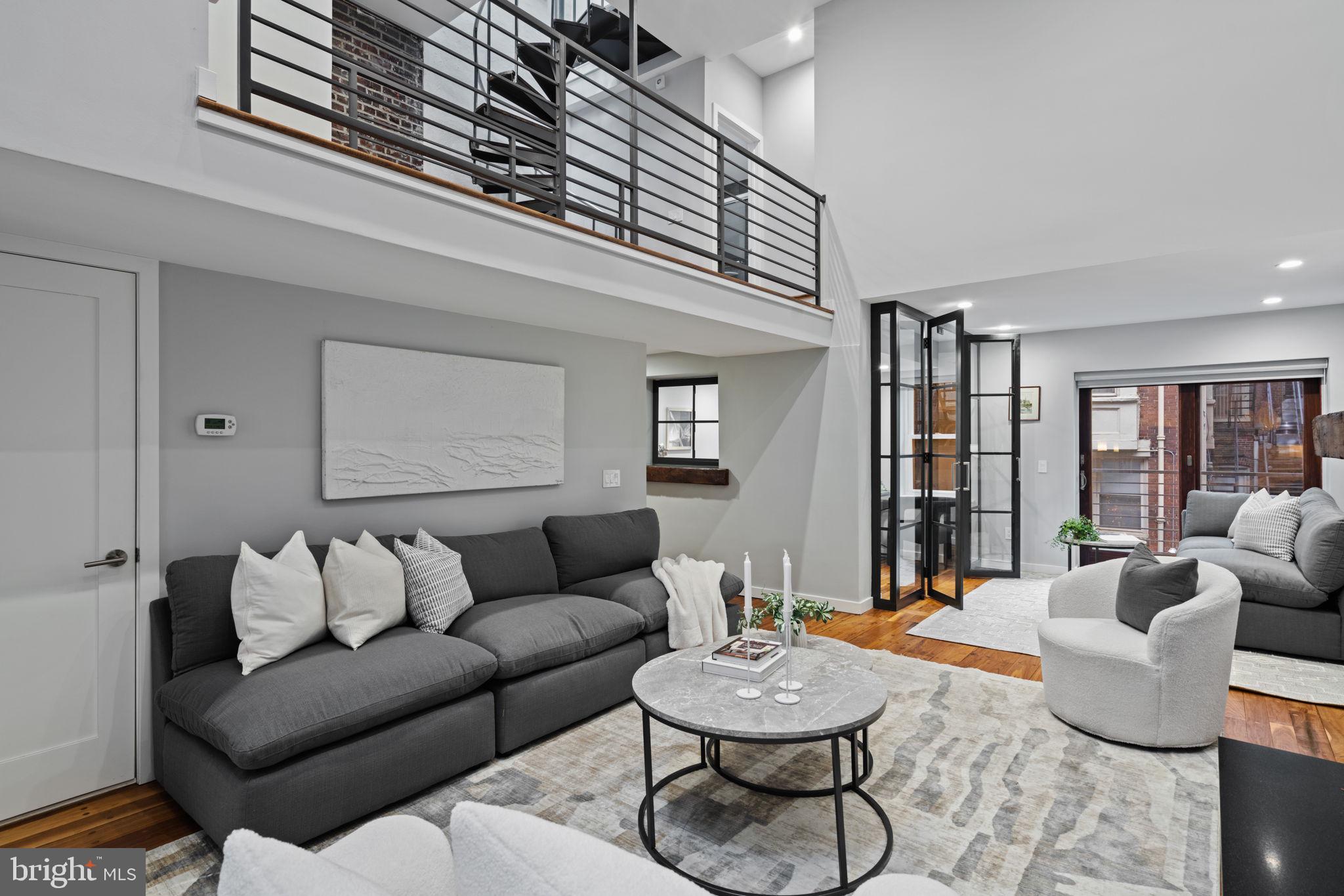 CENTER CITY - Residential