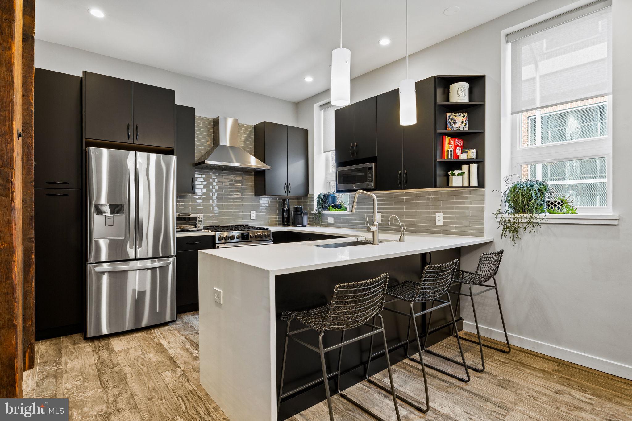 CENTER CITY - Residential