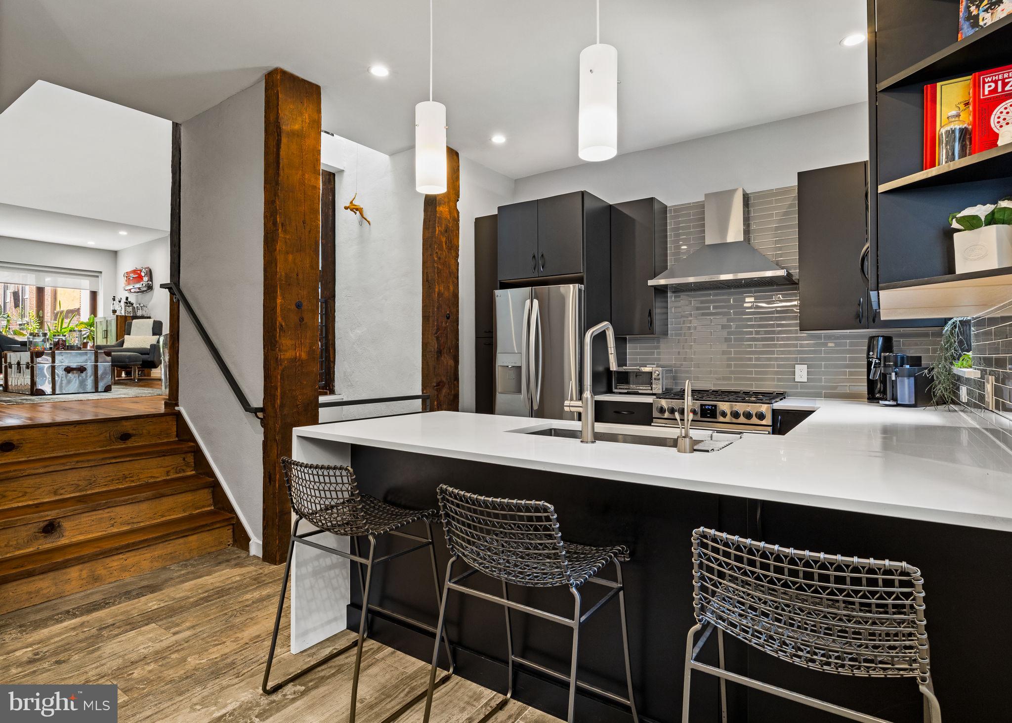 CENTER CITY - Residential