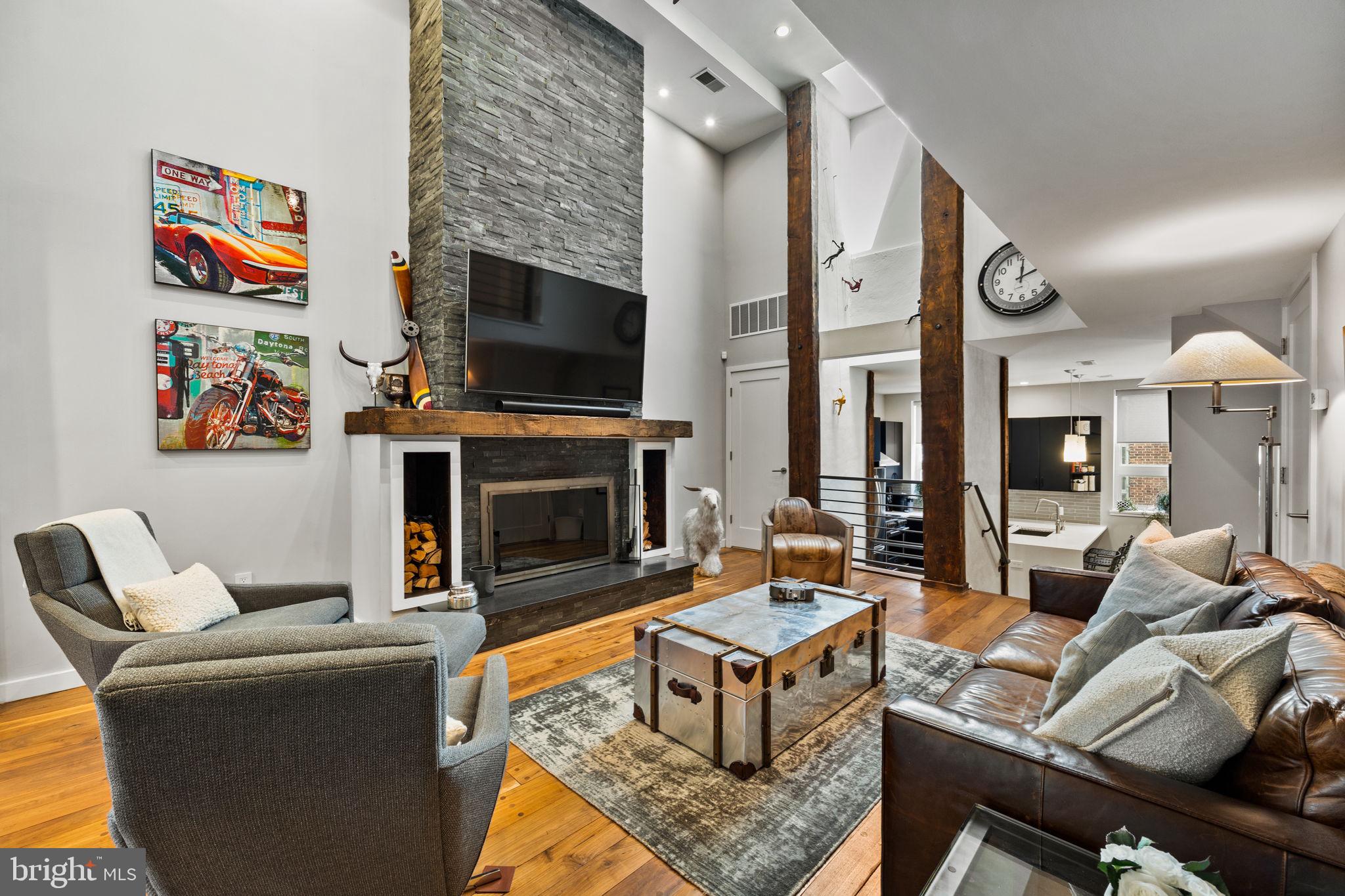 CENTER CITY - Residential