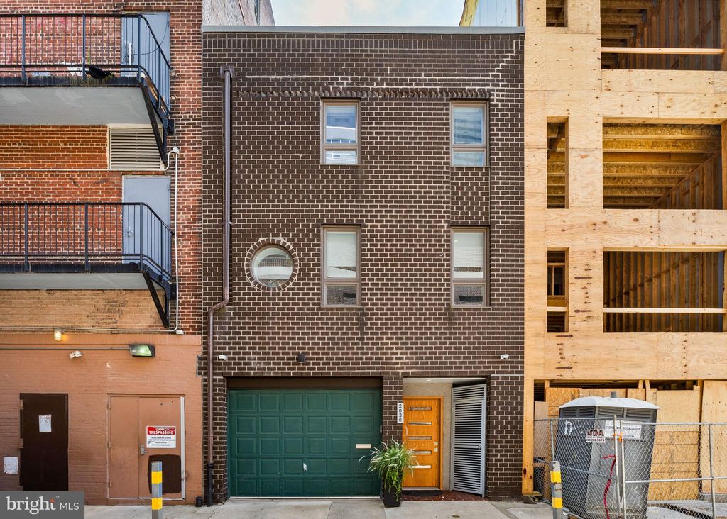 Photo of 2030 Ranstead Street, PHILADELPHIA, PA 19103 (MLS # PAPH2521436)