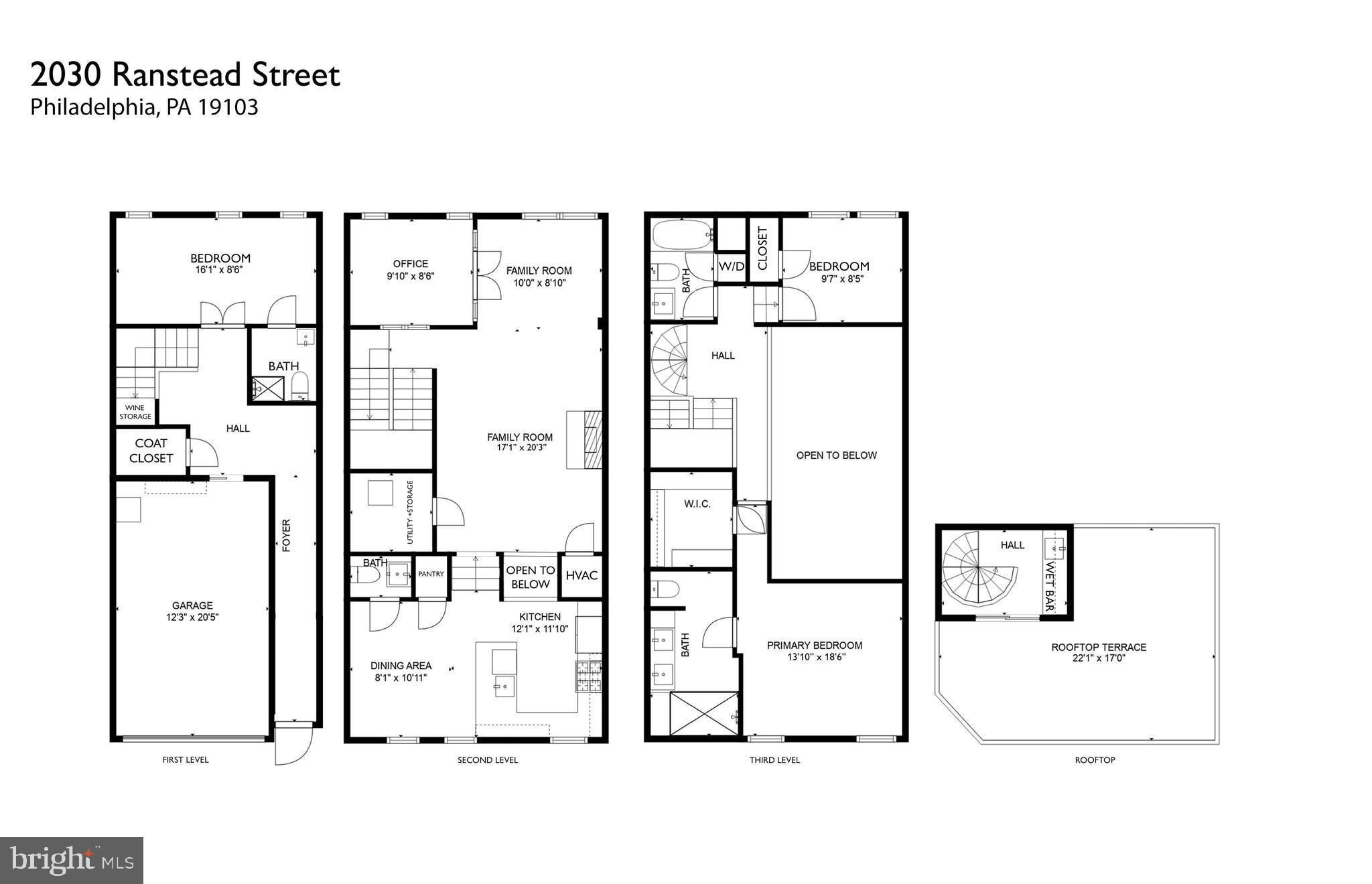 CENTER CITY - Residential