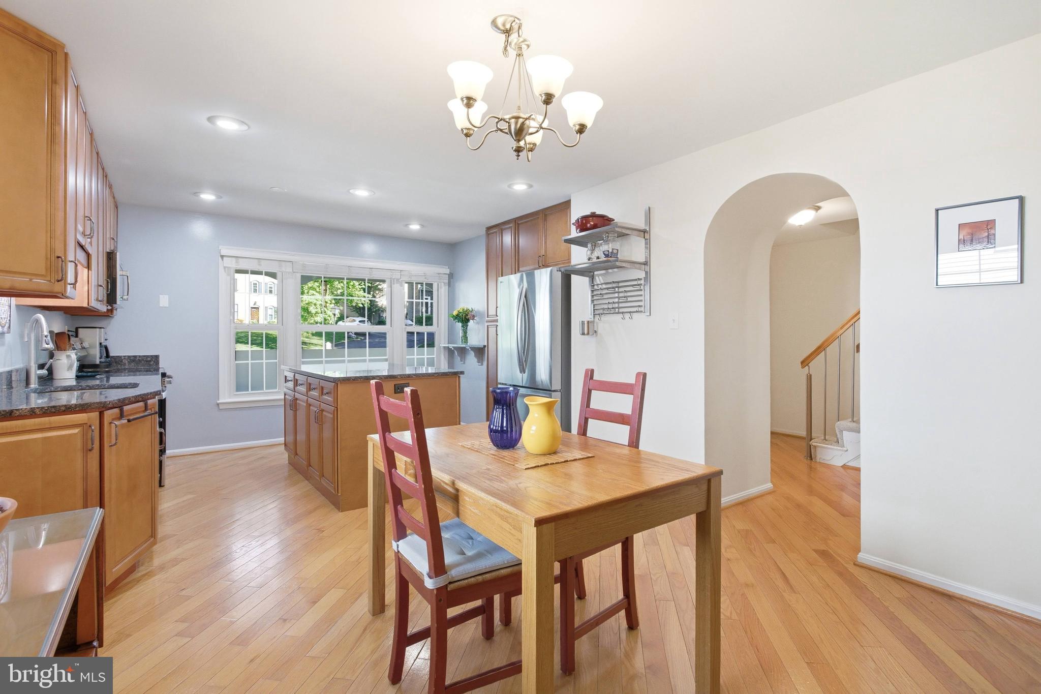 BURKE STATION SQUARE - Residential