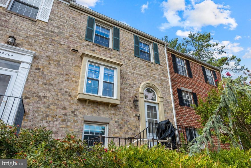 Welcome home! This cozy 3 bedroom, 3.5 bath townhome is nestled right across from Howard Community College. This home offers a warm and inviting atmosphere, perfect for those seeking a blend of comfort and convenience. There are generously sized living and dining areas, ideal for relaxation and entertaining. Two huge bedrooms with luxury vinyl plank flooring and 2 full bath upstairs, and 1 bedroom and 1 full bath in the lower level.

Outdoor space includes (2) seperate areas, a deck as well as a private patio area, perfect for enjoying outdoor meals or quiet evenings, and a fully fenced yard.

Walking distance to Howard Community College, Merriweather District restaurants and parks. Close proximity to shopping, dining, and commuter routes for easy access to the rest of Columbia and beyond. This house is being sold strictly as-is.

Don't miss your chance to own this unique townhome in Hickory Ridge Village. HURRY! Schedule your showing today!