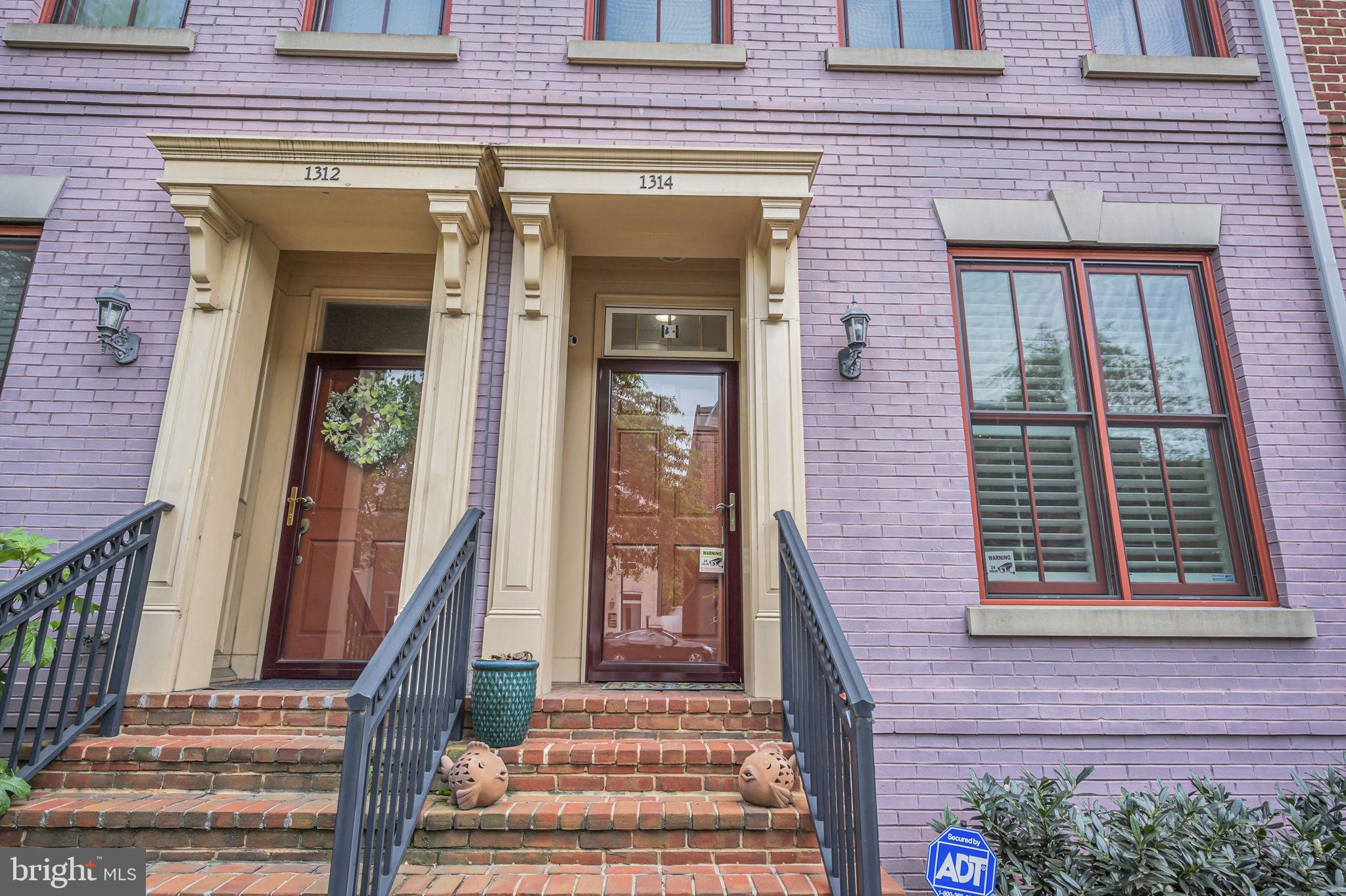 OLD TOWN ALEXANDRIA - Residential Lease