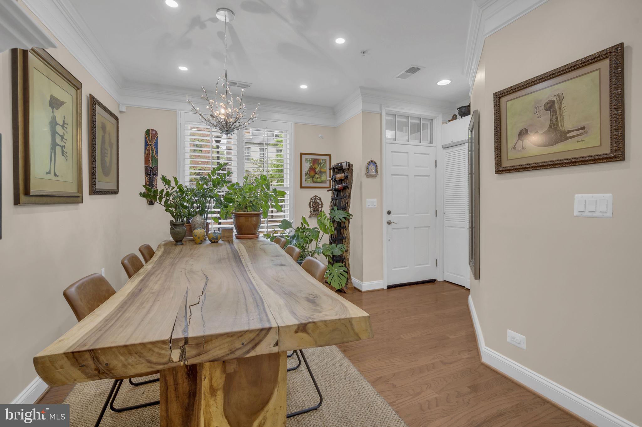 OLD TOWN ALEXANDRIA - Residential Lease