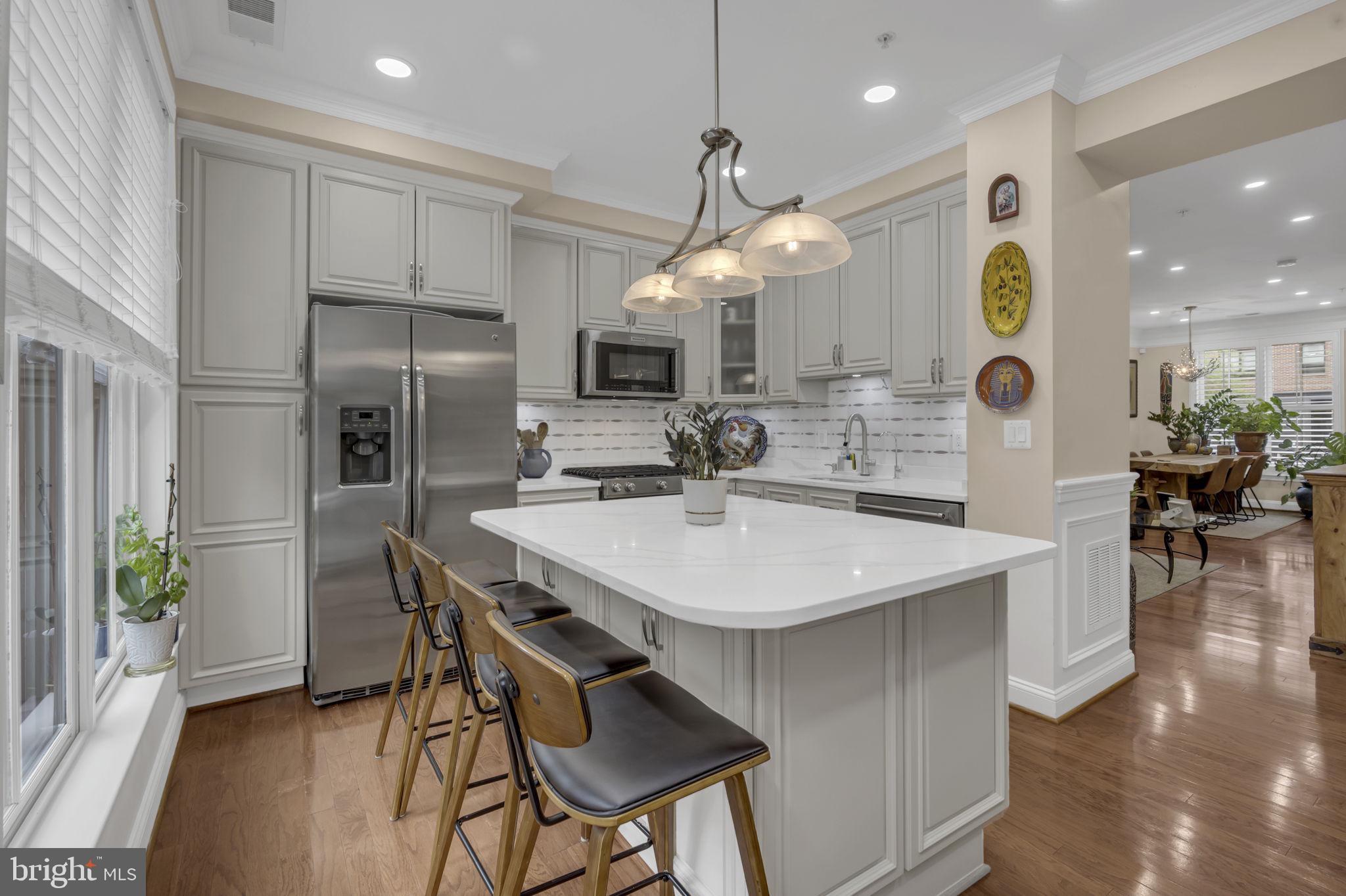 OLD TOWN ALEXANDRIA - Residential Lease