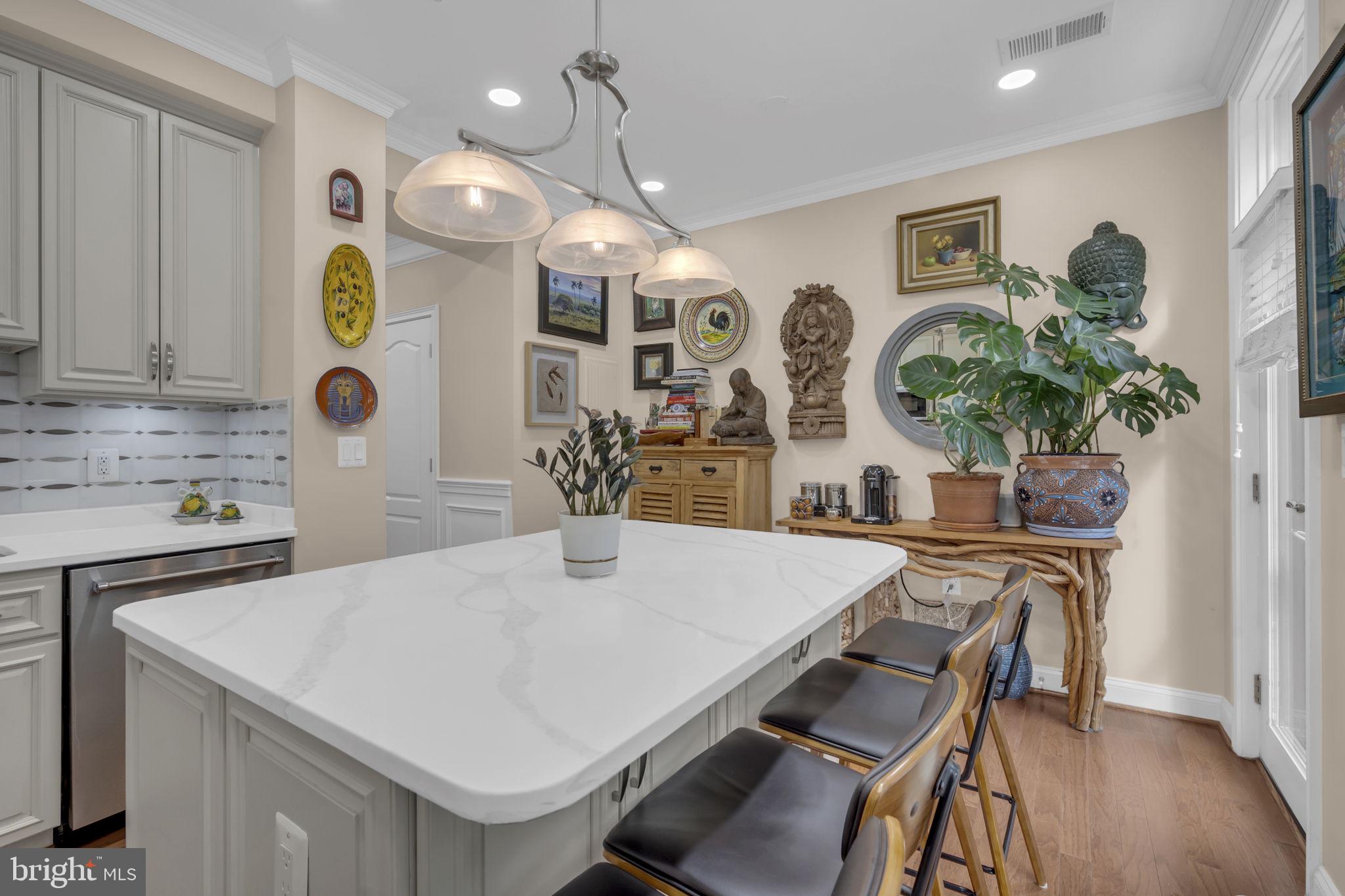 OLD TOWN ALEXANDRIA - Residential Lease