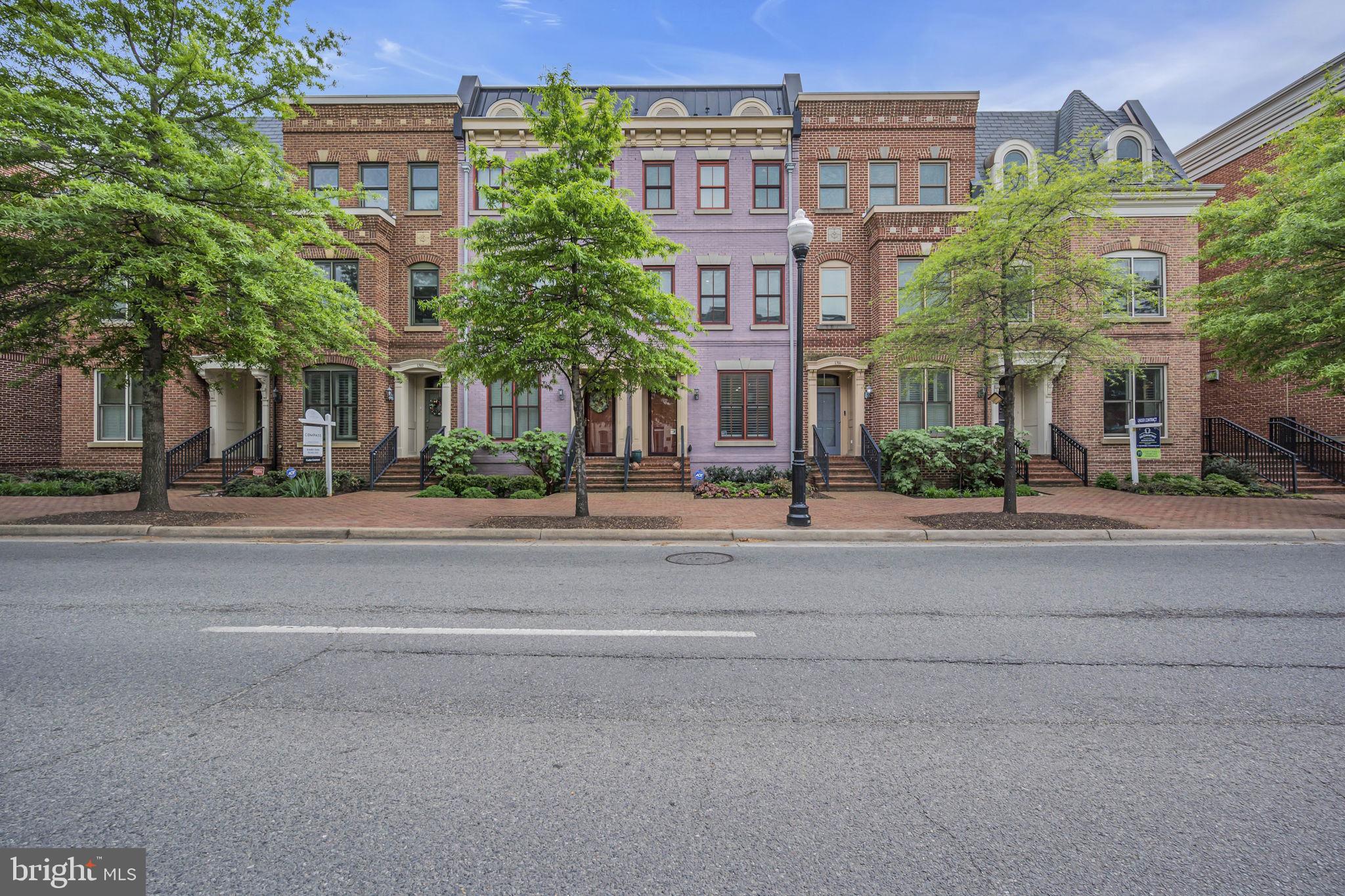 OLD TOWN ALEXANDRIA - Residential Lease