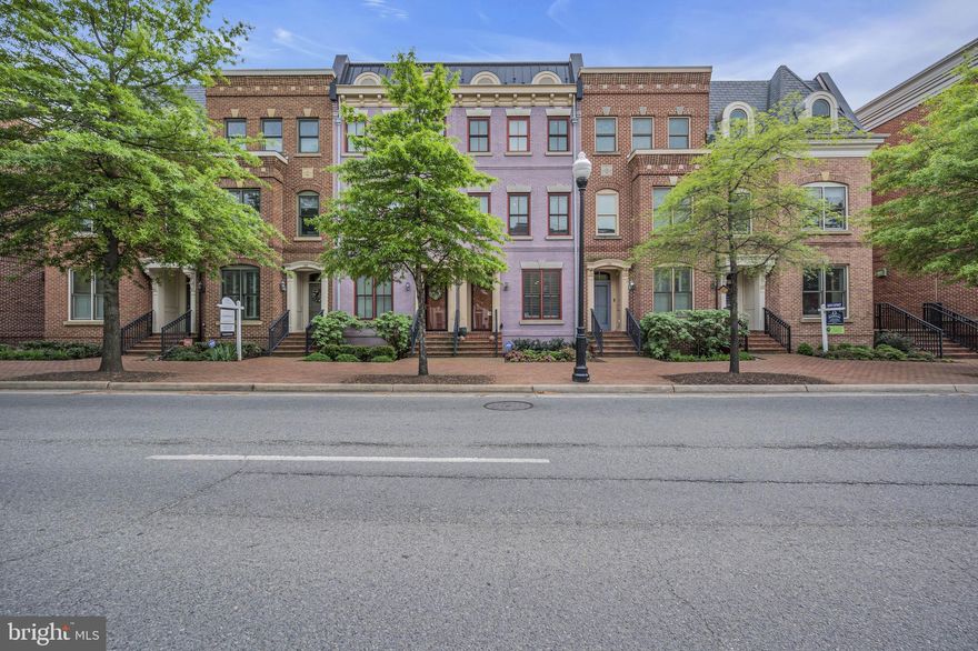 Spacious upscale entire 3-level all brick townhouse at the heart of Old town Alexandria

$4,750/month without utilities.

Available on 6/1/2023 or 6/15/2023 or 7/1/2023

Three walk in closets, ample closet space.

One balcony and an enclosed patio.

very close to the metro station, King street, whole foods etc. 

Completely renovated, 9 feet ceilings, 
 
2 car assigned parking garage 

 2,000 sq.ft. 

steps from the METRO station, King St, Water Front and Whole Foods

3 master bedrooms (3 bedrooms, 3 bathrooms) one half bathroom, one office nook, two walk in closets, one hot tub, private Patio and balcony.  Top level is master bedroom suite with an oversized bathroom. 

Totally renovated.
 
functional eat-in kitchen

Appliances: Dishwasher, Refrigerator, Garbage disposal, Microwave, Range/Oven. Washer/Dryer in the unit. Laundry: In Unit

Hardwood floors throughout

pets are allowed

Pictures are for information only. 

After the current tenant moveout, the place may be disinfected with UV-C lights. 

Virtual or onsite tours are available

Please provide an email address on the response as replies bounce back.

Appointment for Tuesday/Thursday evenings and Sundays for showings. 

There is a one time $500 move in fee and $1000 moving deposit payable to the Duke Condo Assoc. 

Owner is an agent (Samson properties).

 Please do not go to the unit without an appointment and disturb the tenants.