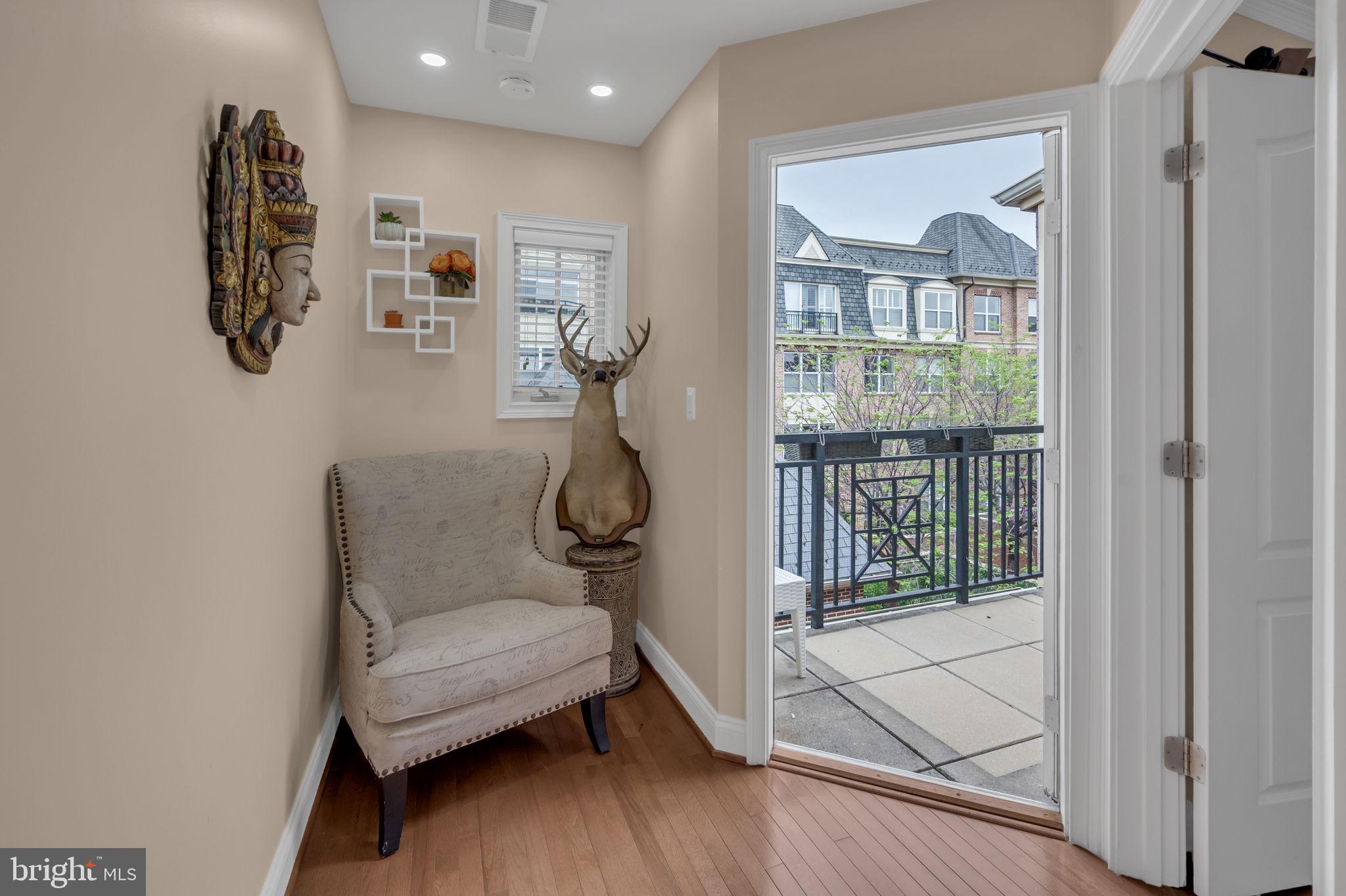 OLD TOWN ALEXANDRIA - Residential Lease