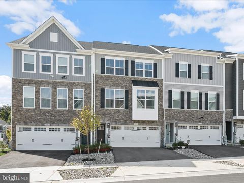 7840 BLACKBRIAR WAY LAUREL MD 20723