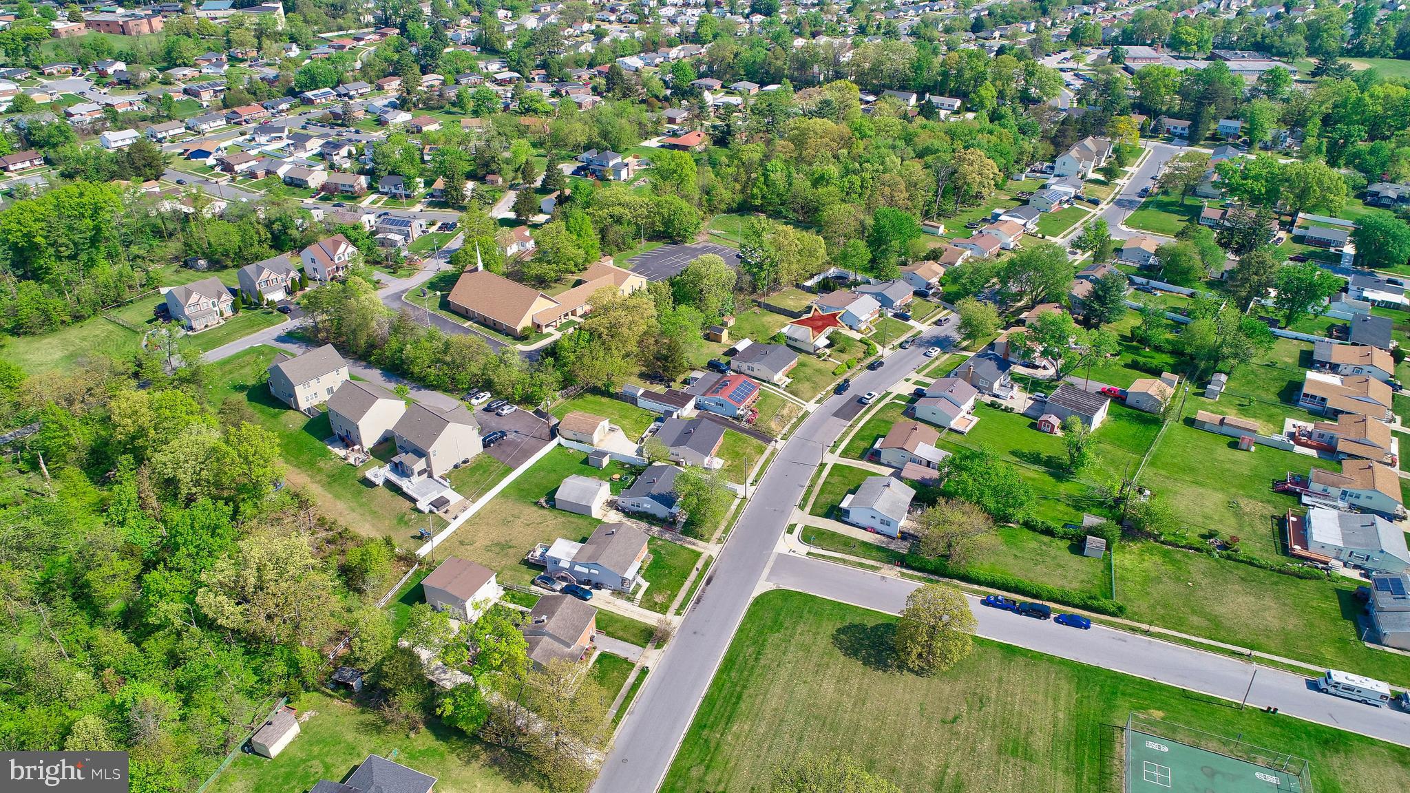 LIBERTY GARDEN PARK - Residential