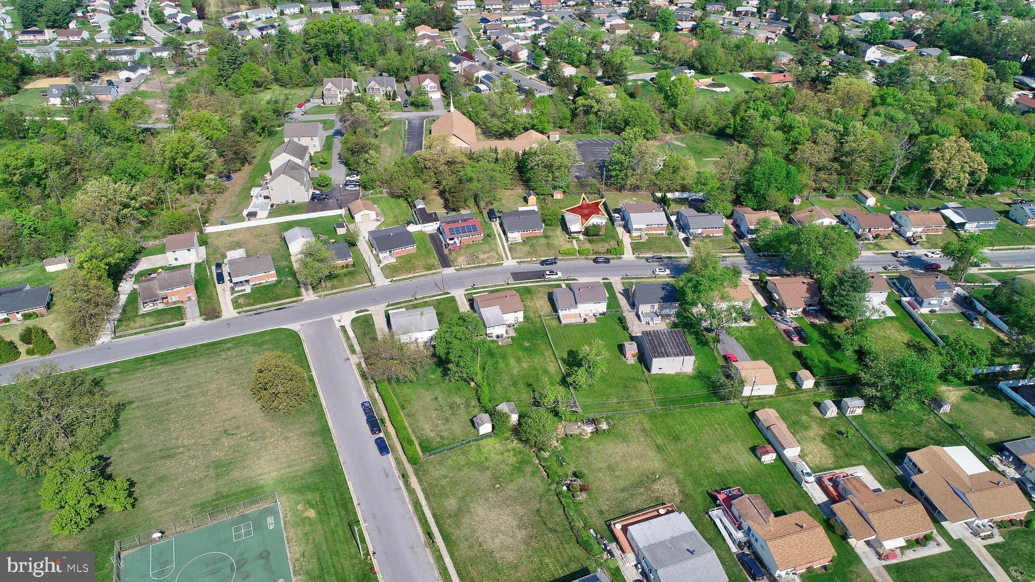 LIBERTY GARDEN PARK - Residential