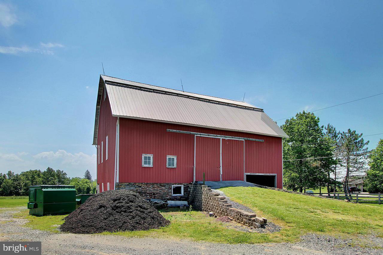 GETTYSBURG - Farm