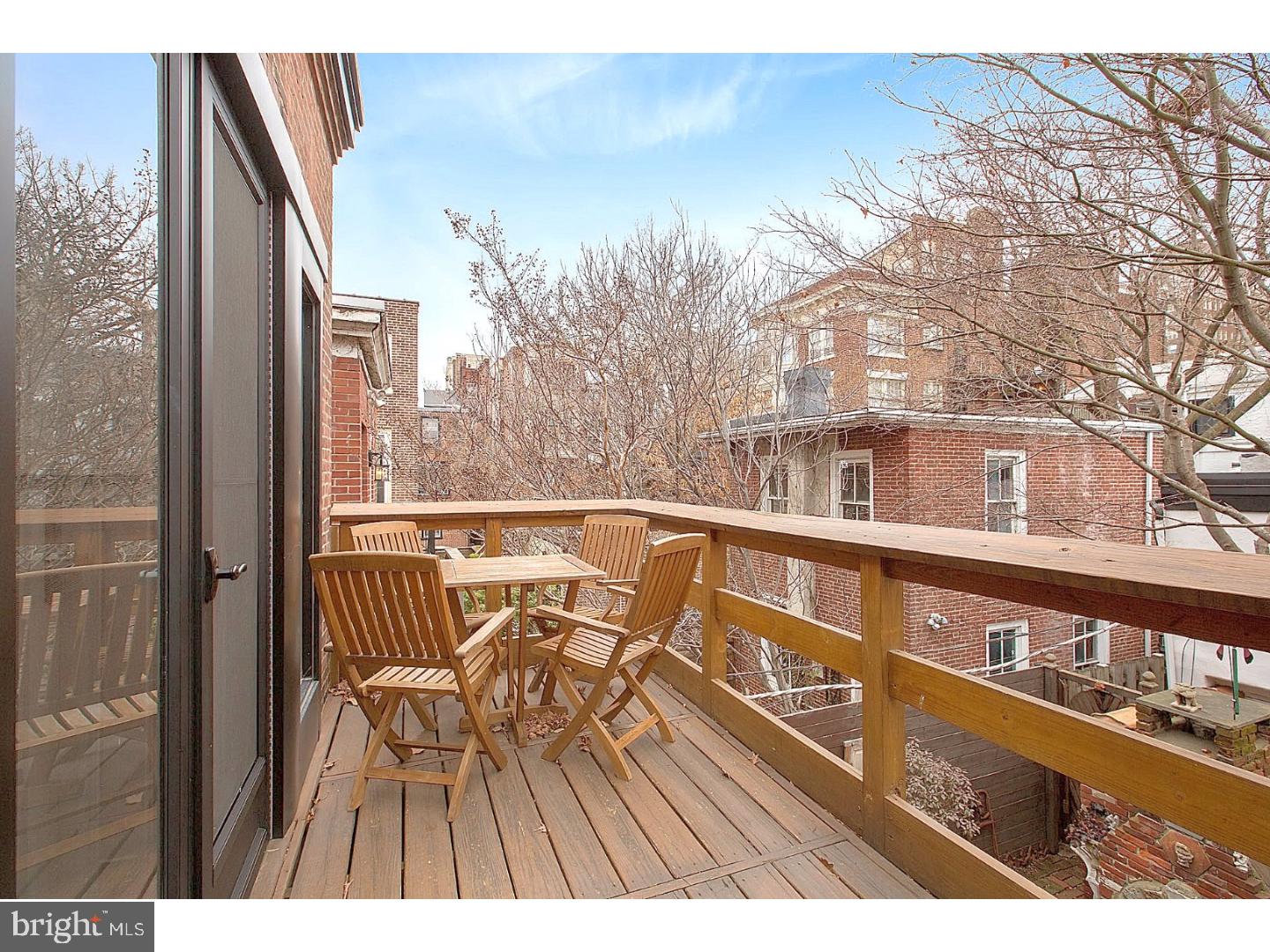 RITTENHOUSE SQUARE - Residential Income