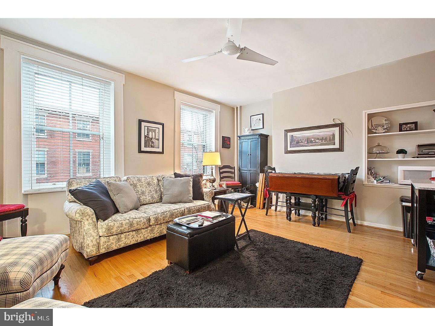 RITTENHOUSE SQUARE - Residential Income