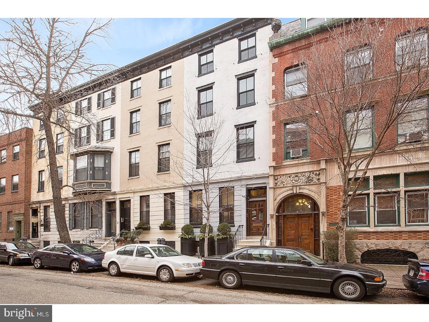 RITTENHOUSE SQUARE - Residential Income