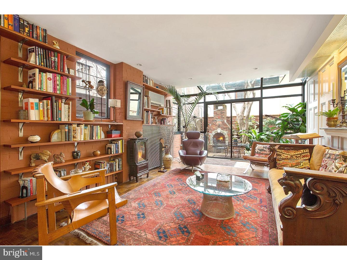 RITTENHOUSE SQUARE - Residential Income