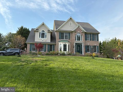 1720 BENNETT ROAD SYKESVILLE MD 21784