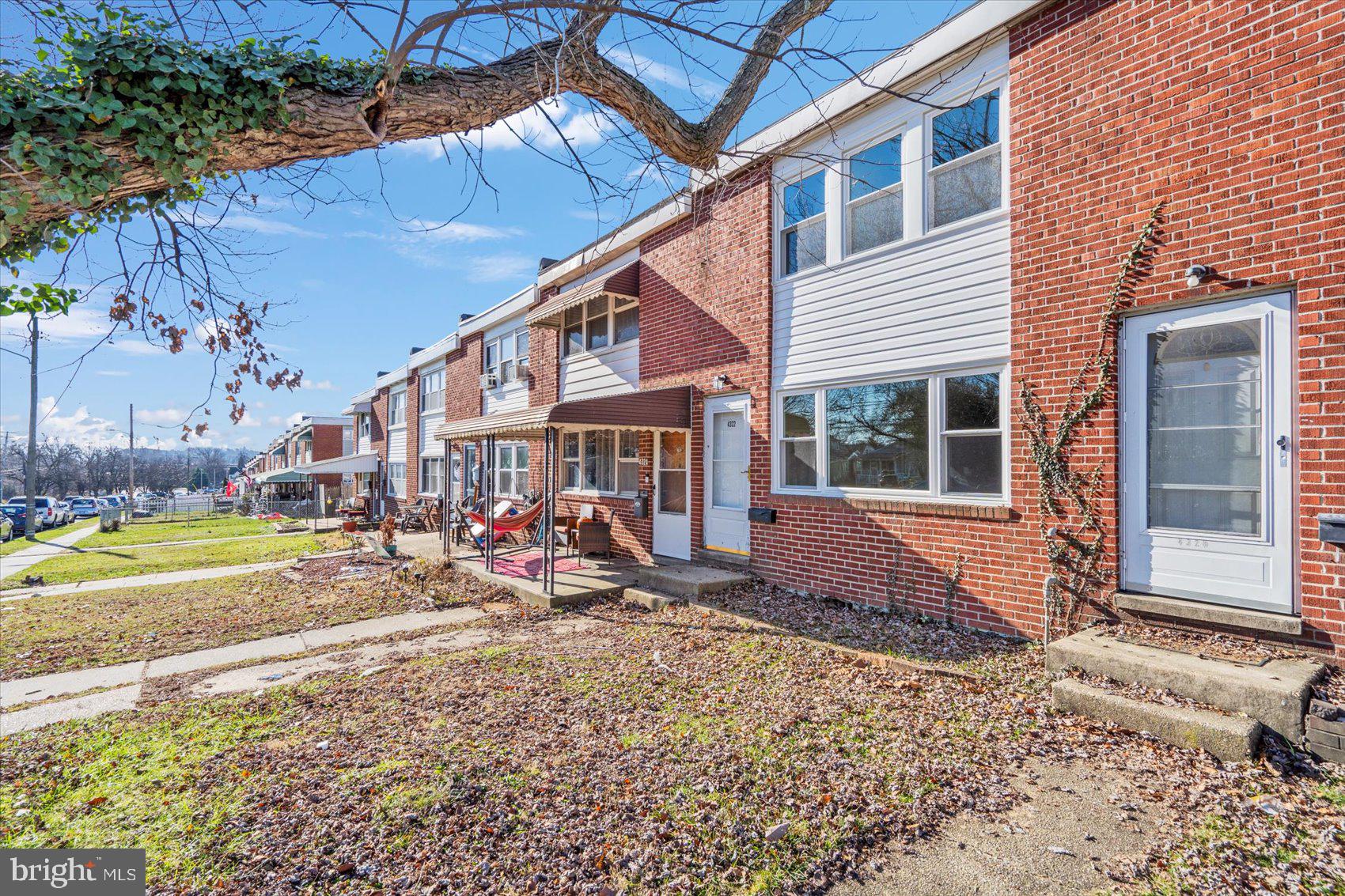 FRIENDSHIP GARDENS - Residential