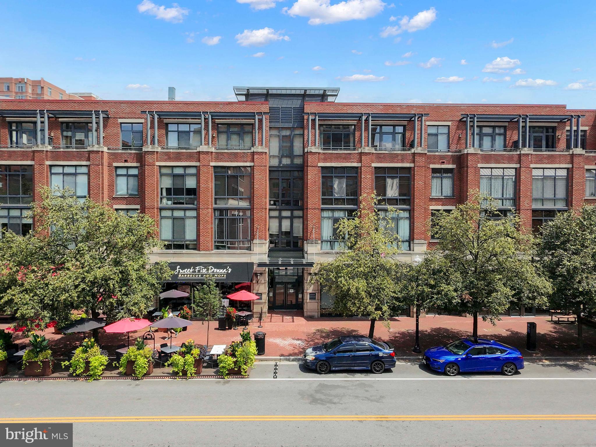 520 JOHN CARLYLE STREET 108