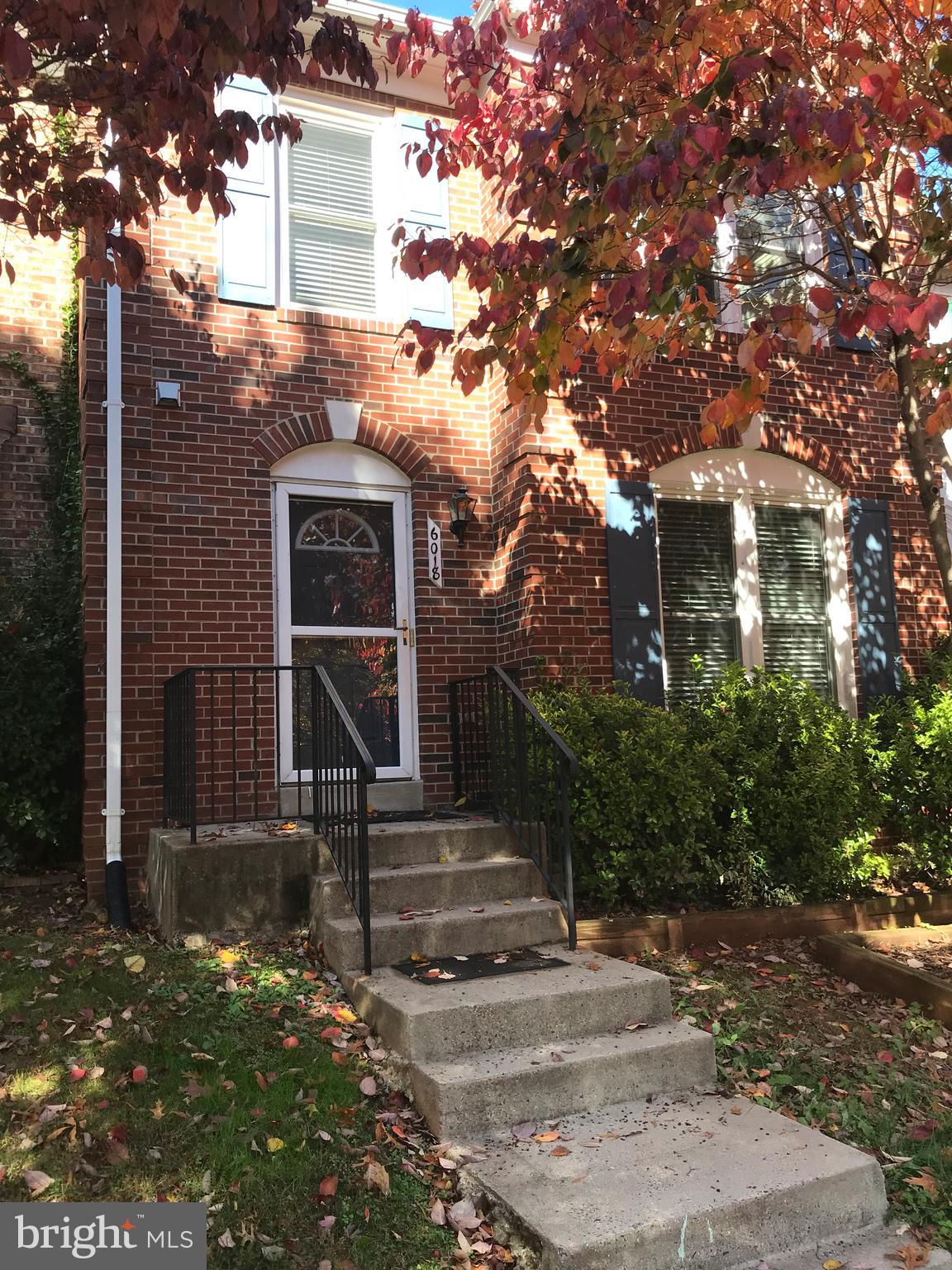 LITTLE ROCKY RUN - Residential Lease