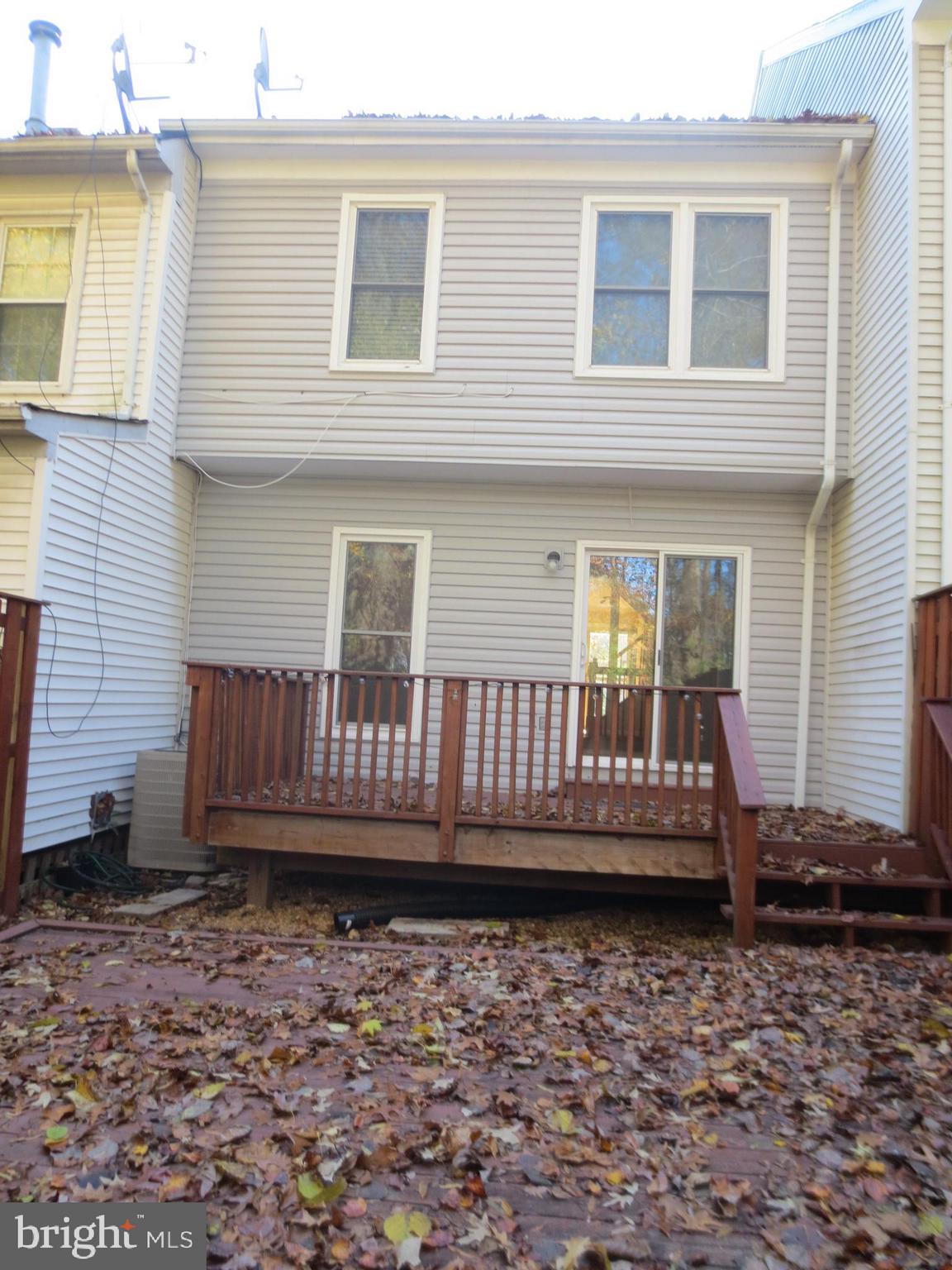 LITTLE ROCKY RUN - Residential Lease