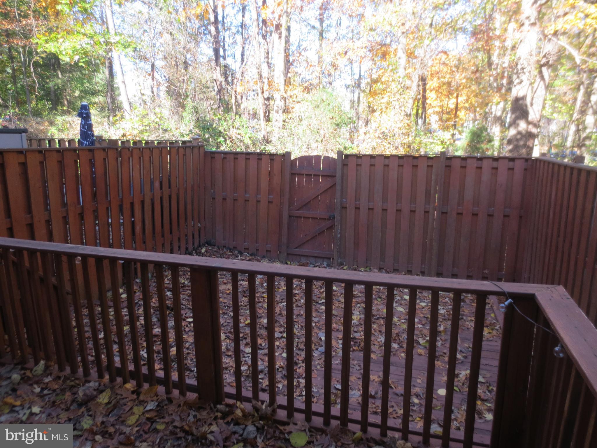 LITTLE ROCKY RUN - Residential Lease