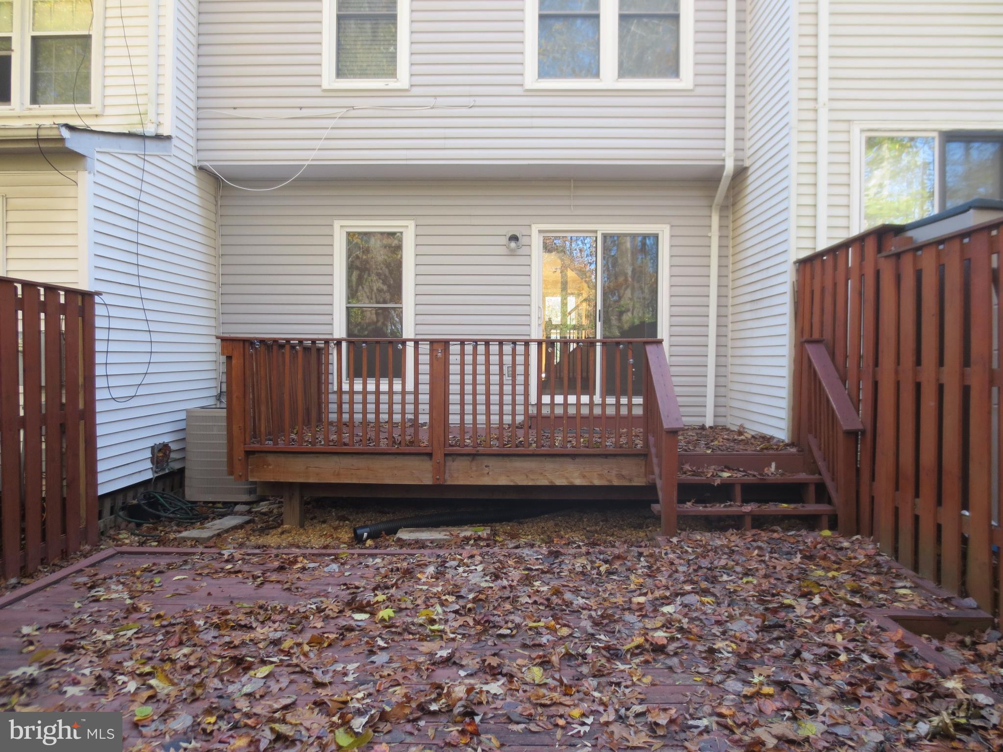 LITTLE ROCKY RUN - Residential Lease