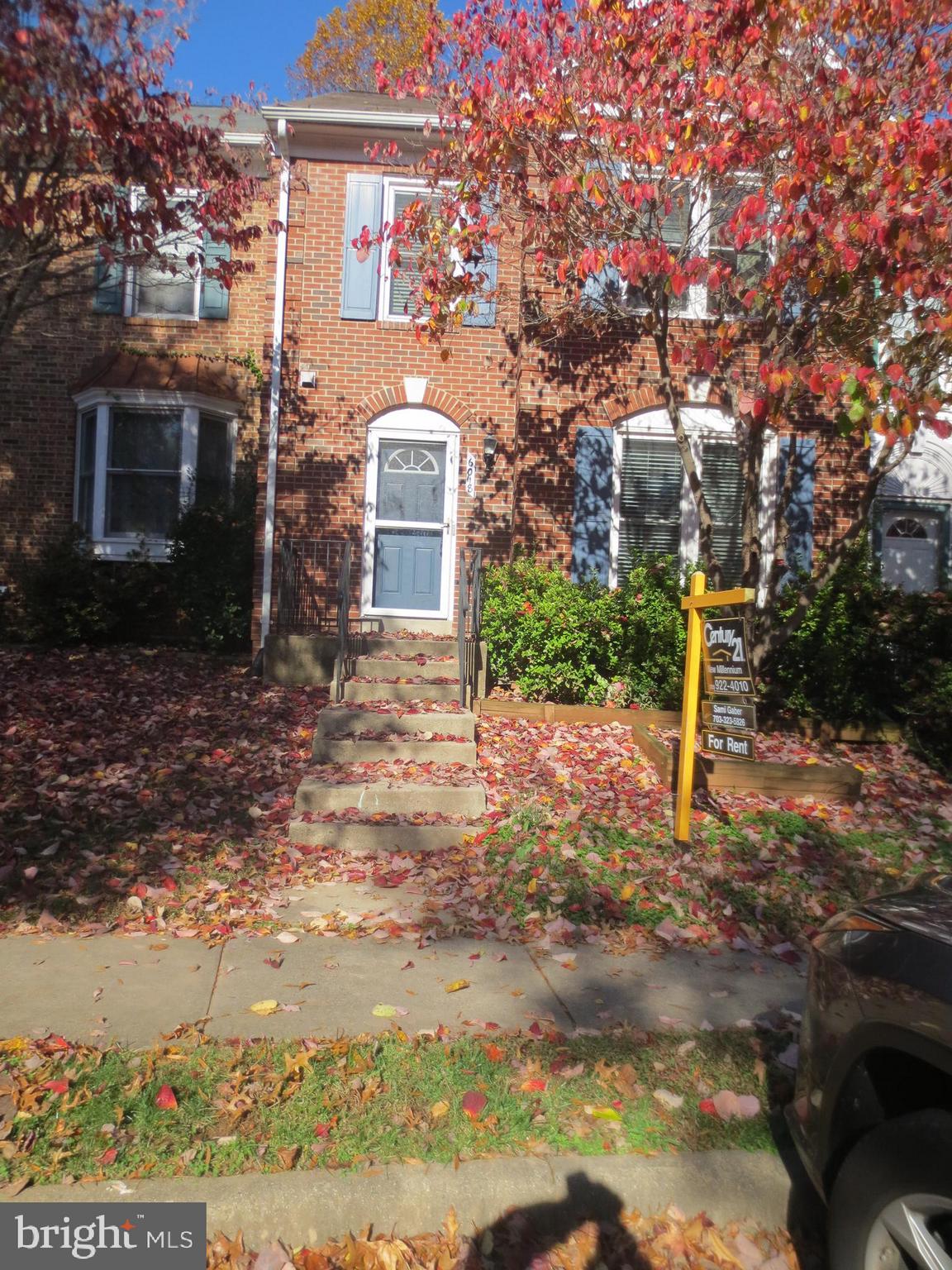 LITTLE ROCKY RUN - Residential Lease