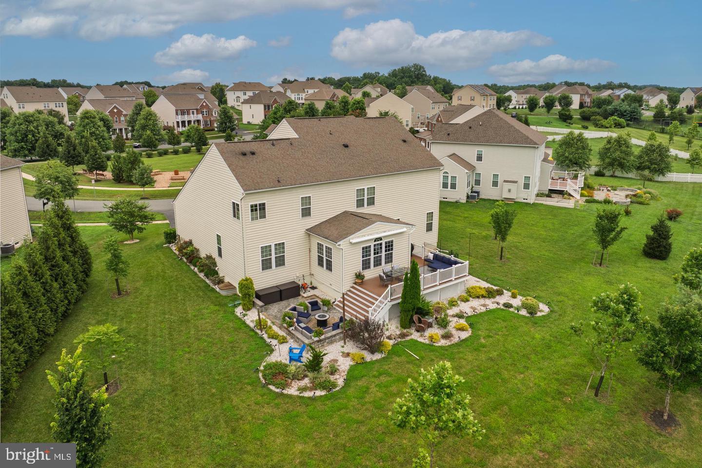 PRESERVE AT ROCK CREEK - Residential