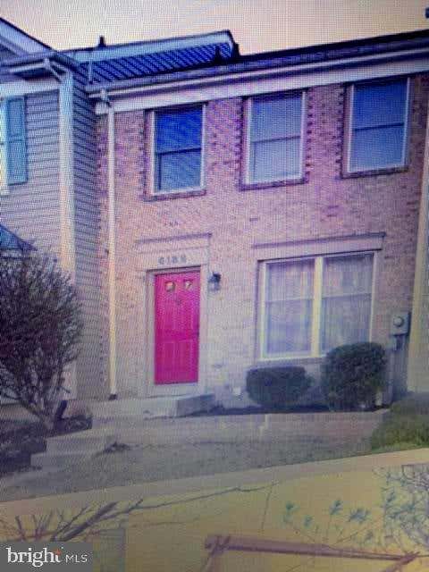 Townhouse For Sale - 6188 S Steamboat Way<br/> Frederick County, NEW MARKET, MD 21774