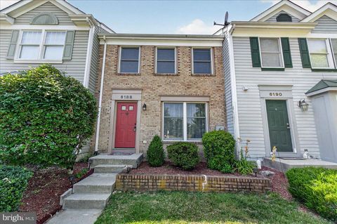 Townhouse For Sale - 6188 S Steamboat Way<br/> NEW MARKET, MD 21774