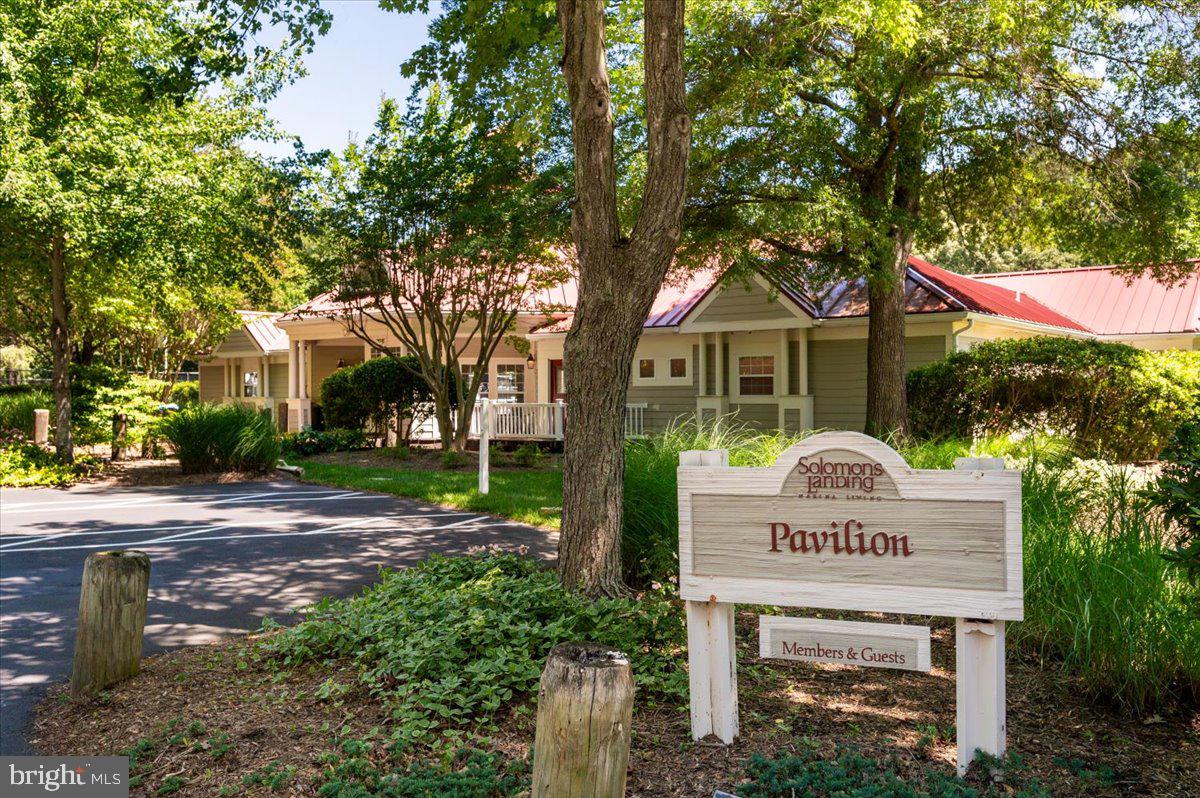 SOLOMONS LANDING - Residential Lease