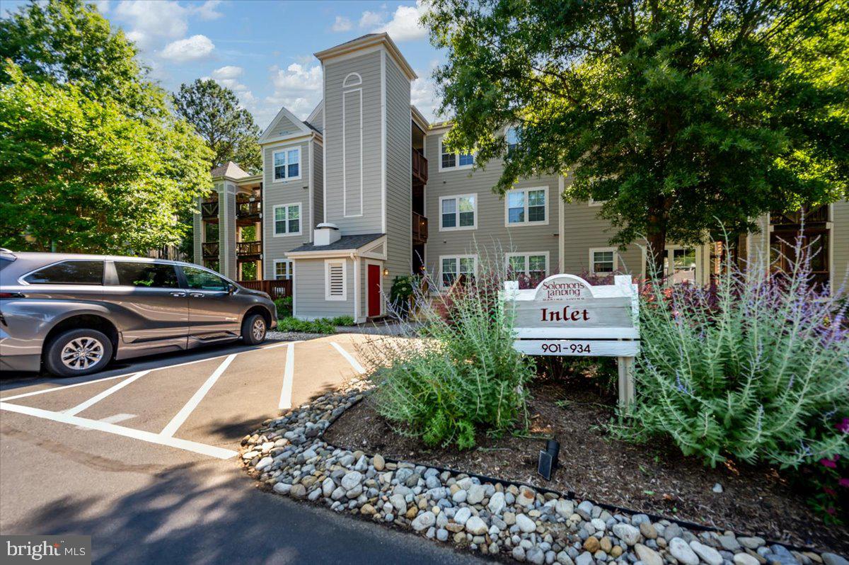 SOLOMONS LANDING - Residential Lease