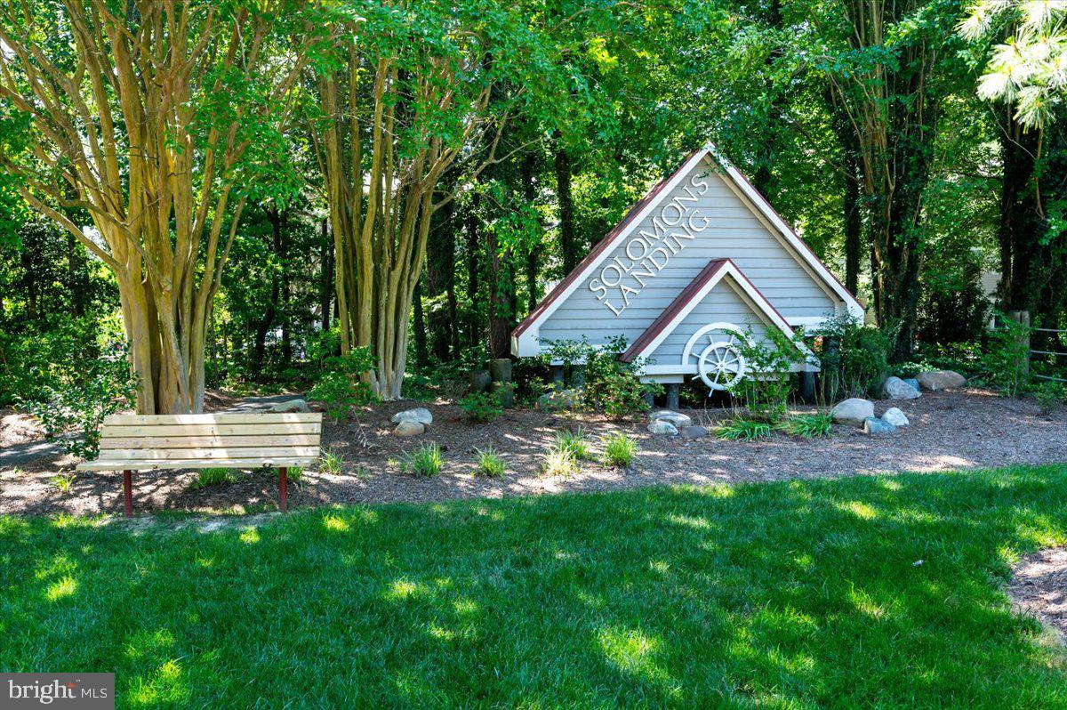 SOLOMONS LANDING - Residential Lease
