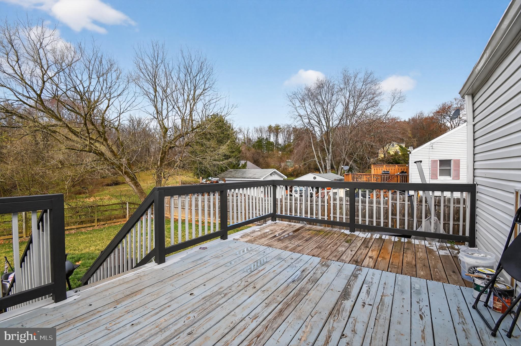 CLARKSBURG OUTSIDE - Residential