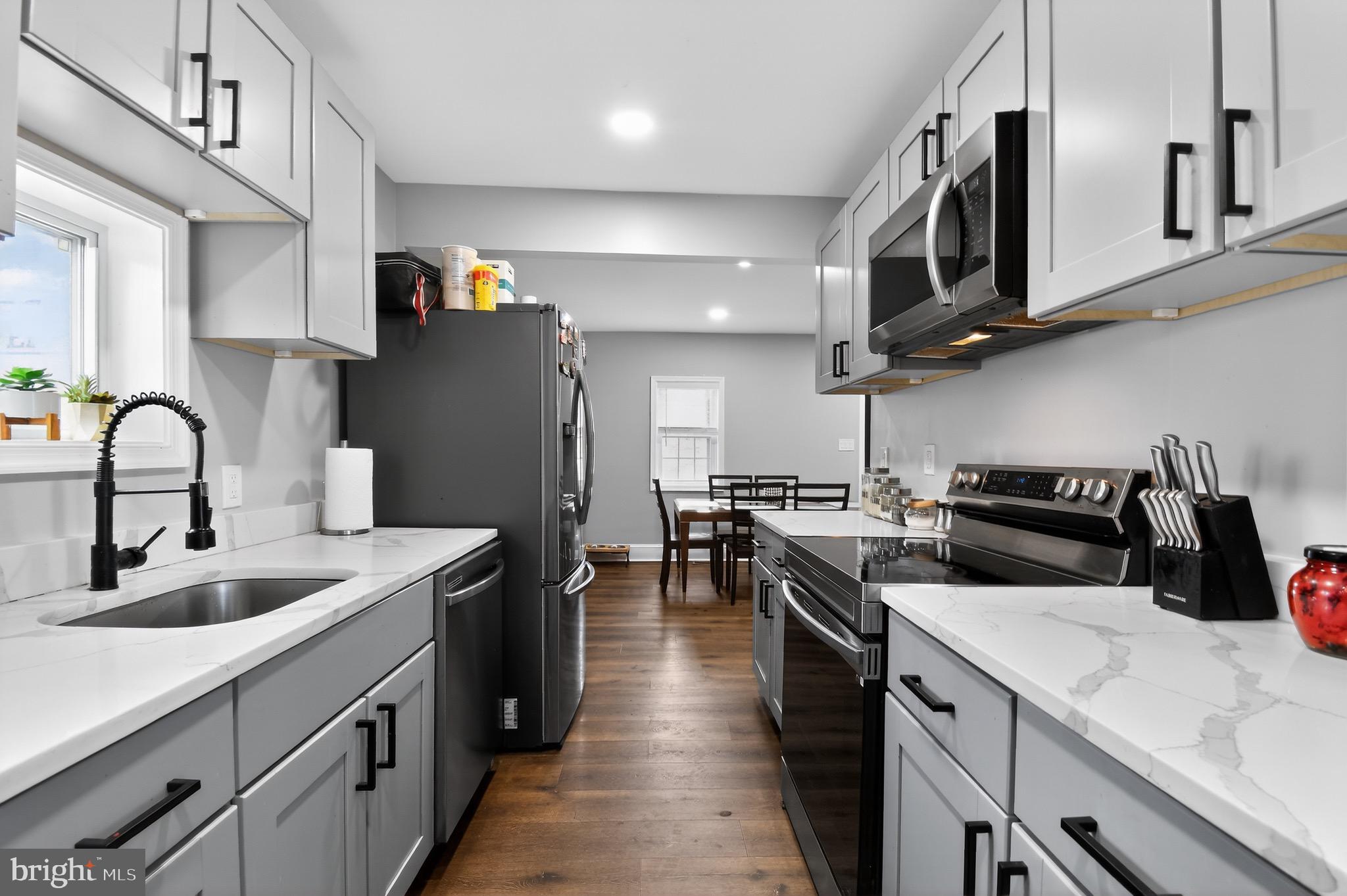 CLARKSBURG OUTSIDE - Residential