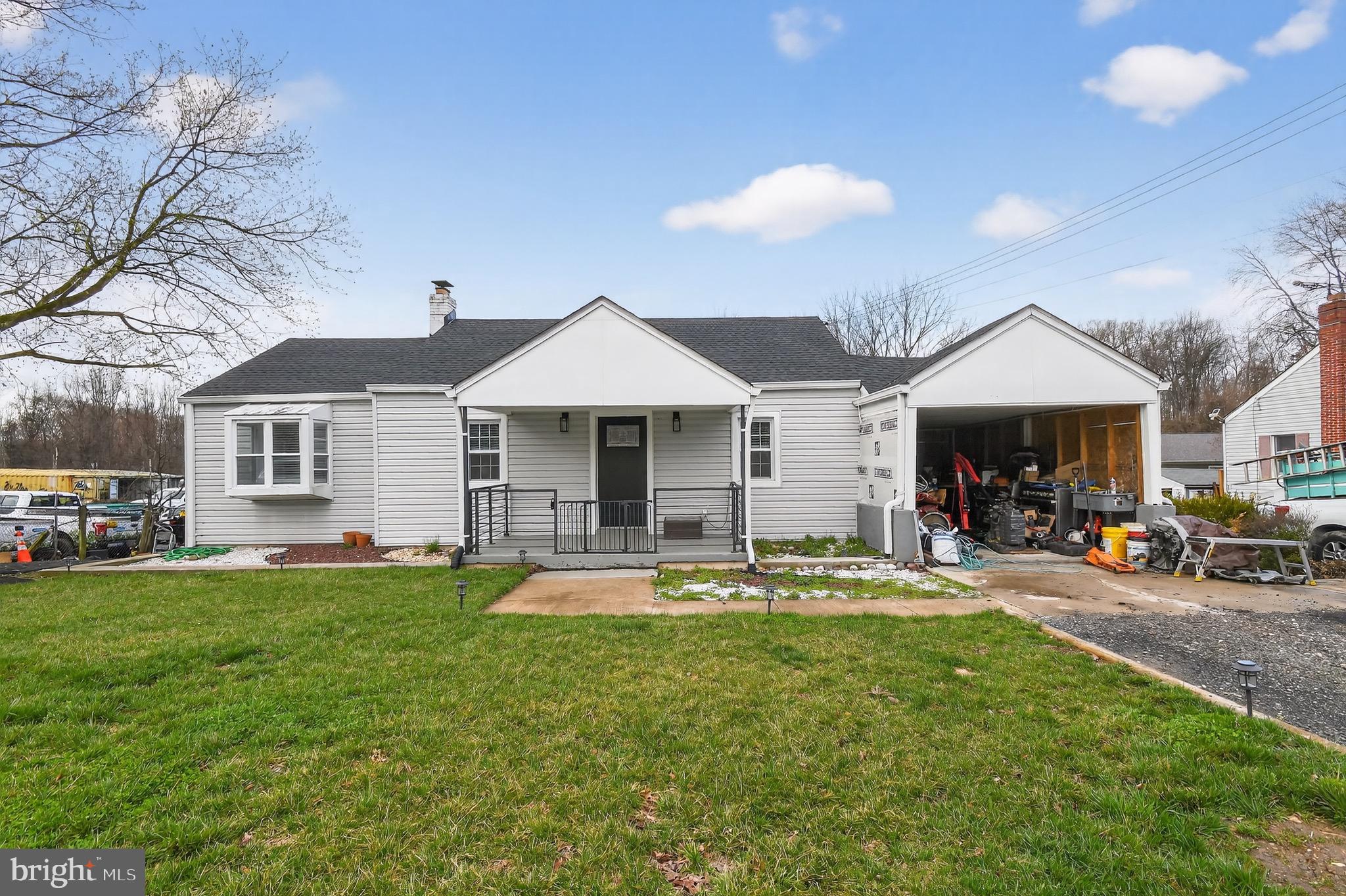 CLARKSBURG OUTSIDE - Residential