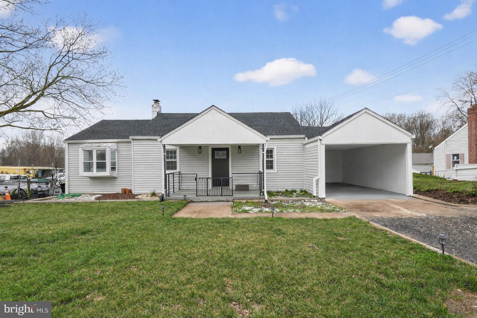 CLARKSBURG OUTSIDE - Residential