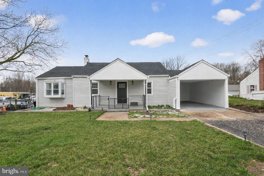 Step inside to a bright, open-concept layout designed for comfortable everyday living and effortless entertaining. The home features 3 bedrooms and 2 full baths, along with a stylish kitchen complete with granite countertops, stainless steel appliances, and a contemporary backsplash that ties it all together. Recessed LED lighting adds a clean, modern touch throughout the home.
The fully finished lower level offers a spacious recreation room, an additional bedroom, and a full bath—perfect for guests, extended living, or flexible use.
Recent major system upgrades provide peace of mind, including a newer well (installed and fully permitted through the county in 2022) and an updated septic system with tank and drain field. This beautifully maintained and thoughtfully renovated rambler showcases high-end finishes and modern updates throughout.
Enjoy the outdoors in the generous backyard, ideal for gatherings, relaxing evenings, and entertaining. With numerous updates from top to bottom and clear pride of ownership, this home is ready for its next chapter.
Schedule your showing today,  you won’t want to miss this opportunity!