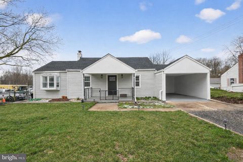 24804 FREDERICK ROAD CLARKSBURG MD 20871