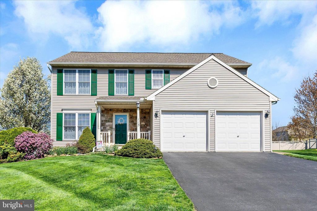 Photo of 113 Hillcrest Road, MARIETTA, PA 17547 (MLS # PALA2085976)