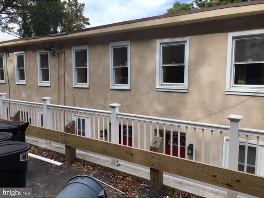 The best views in lower merion township! Fully rehabbed 1 bedroom 1 bathroom units available for immediate occupancy. Enjoy this super convenient location along with a shared deck and very large parking lot. These units have been updated from top to bottom!