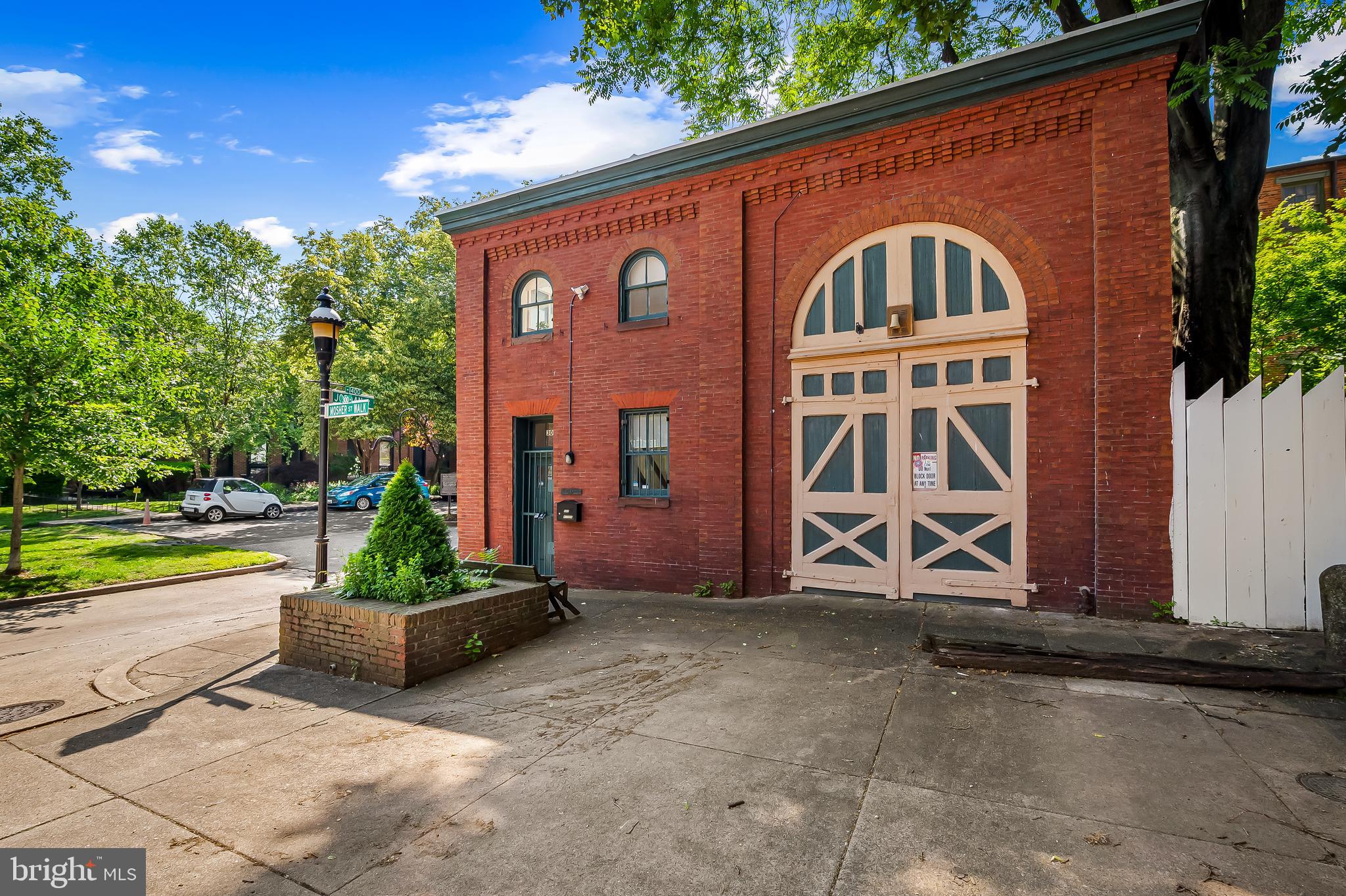 BOLTON HILL HISTORIC DISTRICT - Residential