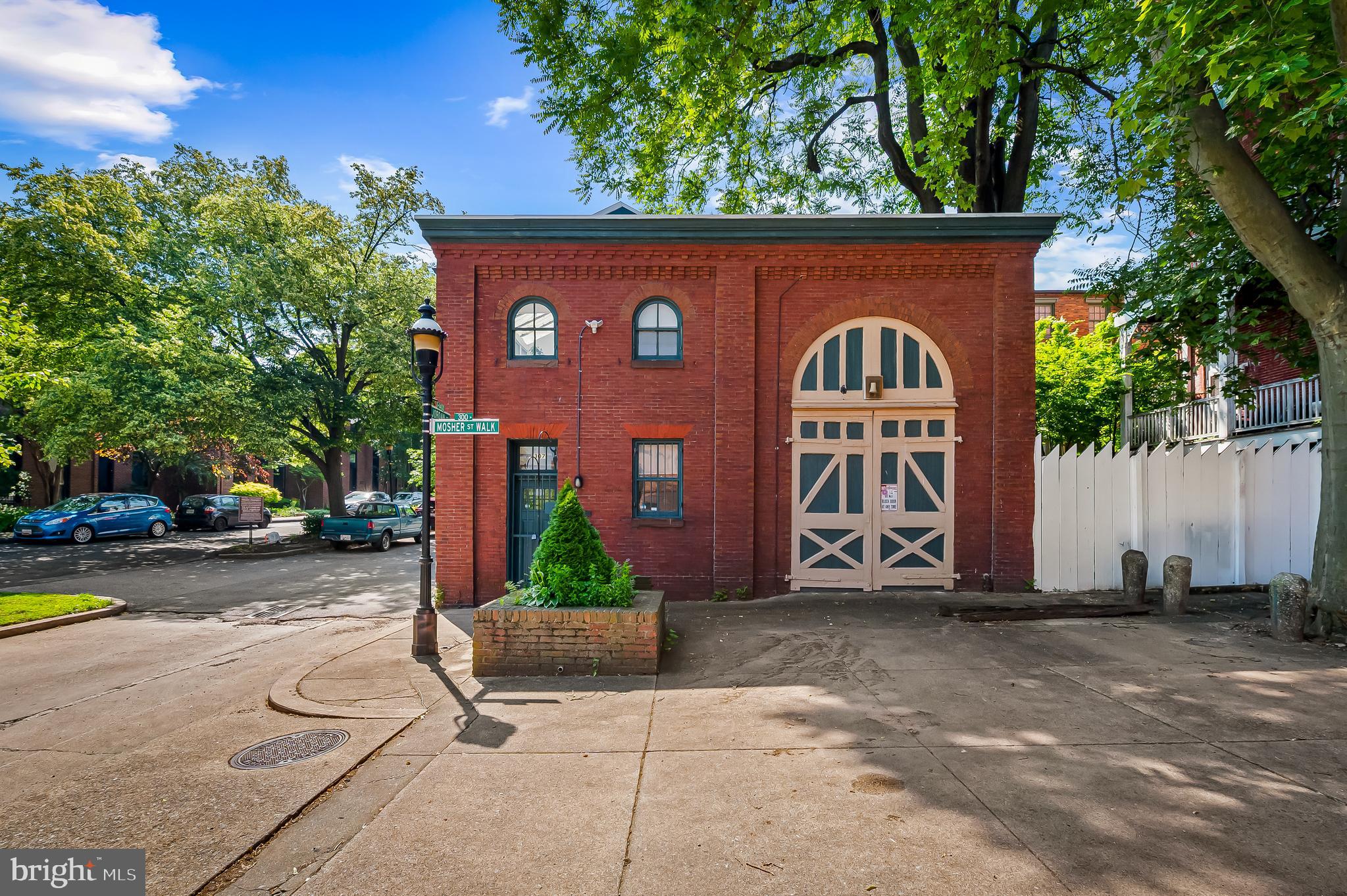 BOLTON HILL HISTORIC DISTRICT - Residential