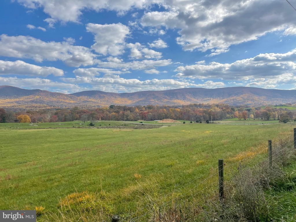 Photo of Lot 9 Buck Mountain Rd, BENTONVILLE, VA 22610 (MLS # VAWR2012446)