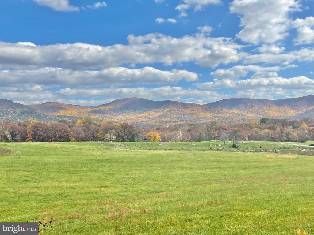 Photo of Lot 9 Buck Mountain Rd, BENTONVILLE, VA 22610 (MLS # VAWR2012446)