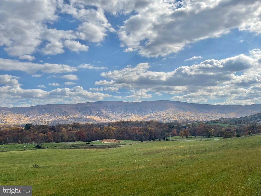 Photo of Lot 9 Buck Mountain Rd, BENTONVILLE, VA 22610 (MLS # VAWR2012446)